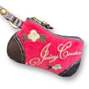 Juicy Couture Wristlet | Women’s Genuine Leather Wallets/Wristlets